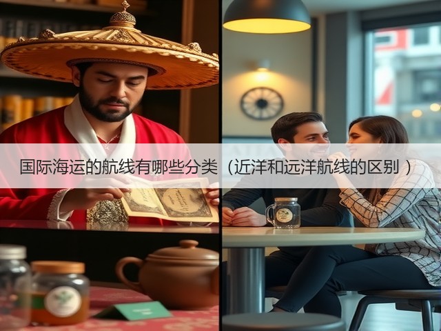 国际海运的航线有哪些分类(近洋和远洋航线的区别 )(图3) 国际海运的航线有哪些分类(近洋和远洋航线的区别 )(图3)