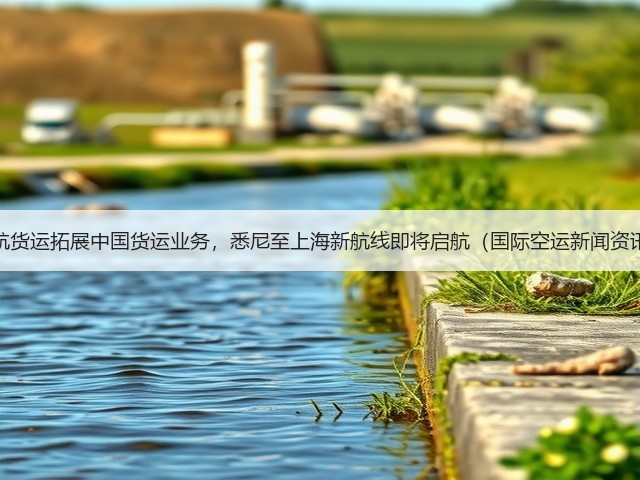 澳航货运拓展中国货运业务,悉尼至上海新航线即将启航(国际空运新闻资讯)(图3) 澳航货运拓展中国货运业务,悉尼至上海新航线即将启航(国际空运新闻资讯)(图3)