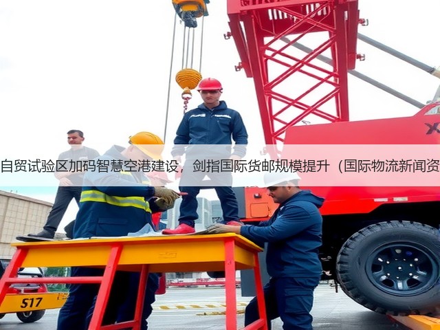 广西自贸试验区加码智慧空港建设,剑指国际货邮规模提升(国际物流新闻资讯)(图3) 广西自贸试验区加码智慧空港建设,剑指国际货邮规模提升(国际物流新闻资讯)(图3)