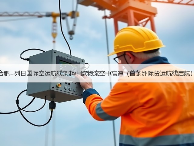 合肥=列日国际空运航线架起中欧物流空中高速(首条洲际货运航线启航)(图2) 合肥=列日国际空运航线架起中欧物流空中高速(首条洲际货运航线启航)(图2)