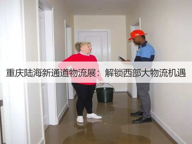 重庆陆海新通道物流展:解锁西部大物流机遇(图1) 重庆陆海新通道物流展:解锁西部大物流机遇(图1)