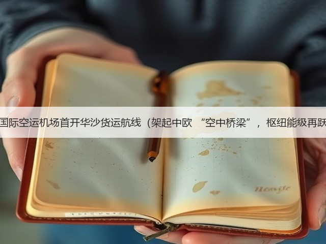 南京国际空运机场首开华沙货运航线(架起中欧 “空中桥梁”,枢纽能级再跃级)(图3) 南京国际空运机场首开华沙货运航线(架起中欧 “空中桥梁”,枢纽能级再跃级)(图3)