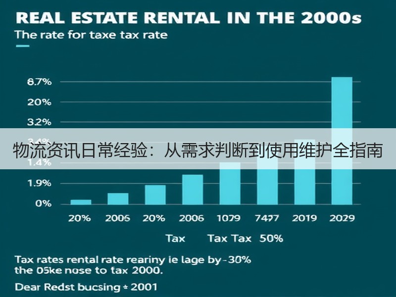 物流资讯日常经验:从需求判断到使用维护全指南 物流资讯日常经验:从需求判断到使用维护全指南