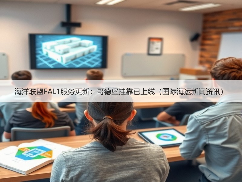 海洋联盟FAL1服务更新:哥德堡挂靠已上线(国际海运新闻资讯) 海洋联盟FAL1服务更新:哥德堡挂靠已上线(国际海运新闻资讯)