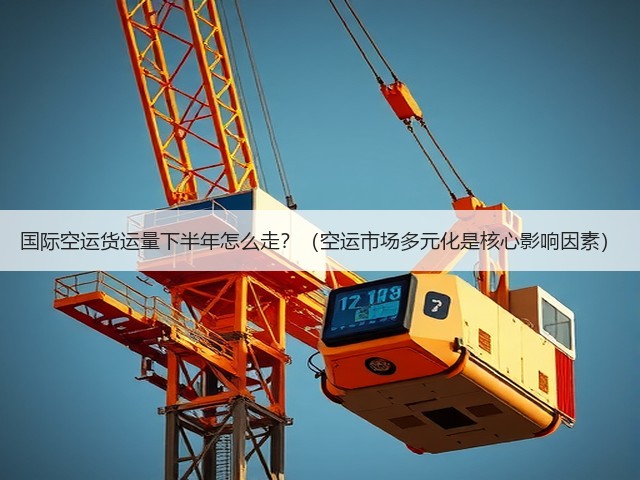 国际空运货运量下半年怎么走?(空运市场多元化是核心影响因素)(图1) 国际空运货运量下半年怎么走?(空运市场多元化是核心影响因素)(图1)