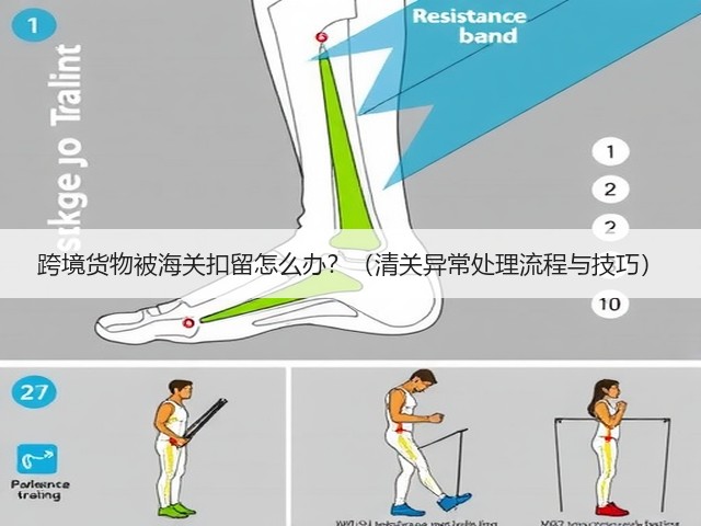 跨境货物被海关扣留怎么办？（清关异常处理流程与技巧）(图1)