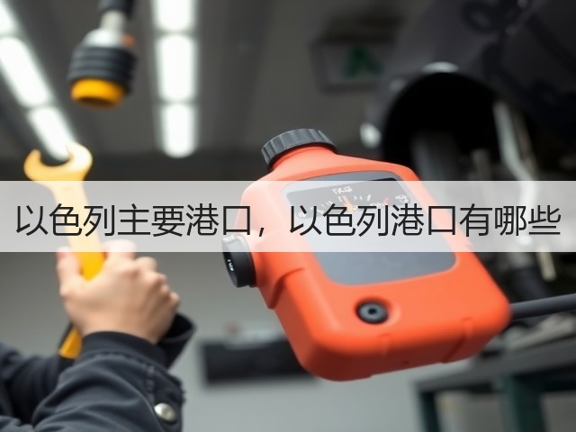 以色列主要港口，以色列港口有哪些(图3)
