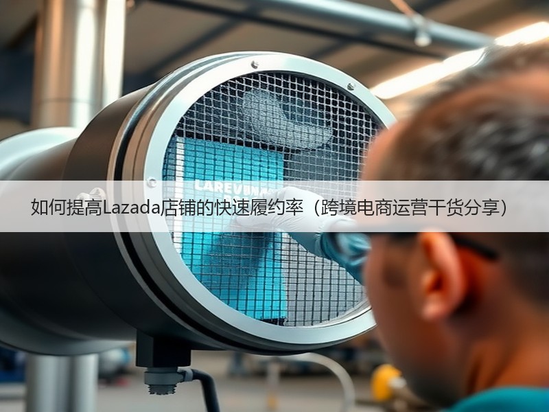 如何提高Lazada店铺的快速履约率（跨境电商运营干货分享）