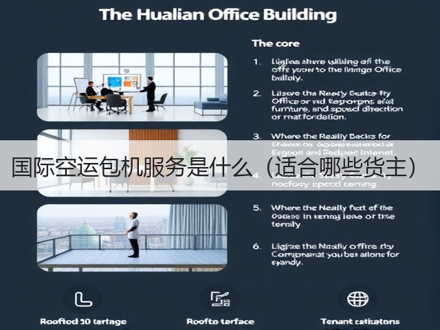 国际空运包机服务是什么(适合哪些货主)(图1) 国际空运包机服务是什么(适合哪些货主)(图1)