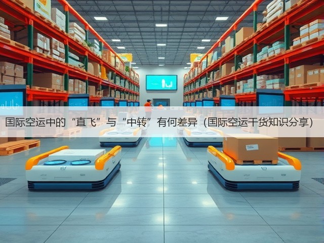 国际空运中的“直飞”与“中转”有何差异(国际空运干货知识分享)(图1) 国际空运中的“直飞”与“中转”有何差异(国际空运干货知识分享)(图1)