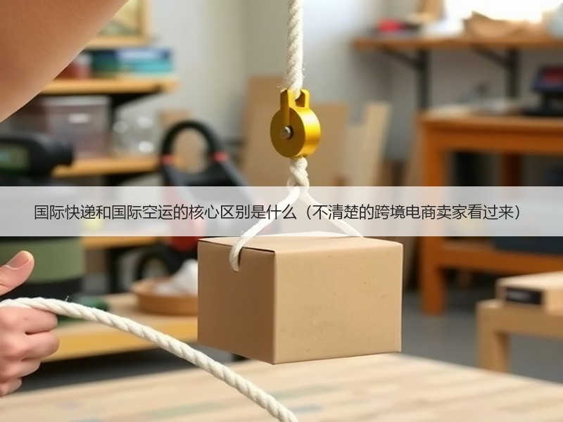 国际快递和国际空运的核心区别是什么(不清楚的跨境电商卖家看过来) 国际快递和国际空运的核心区别是什么(不清楚的跨境电商卖家看过来)