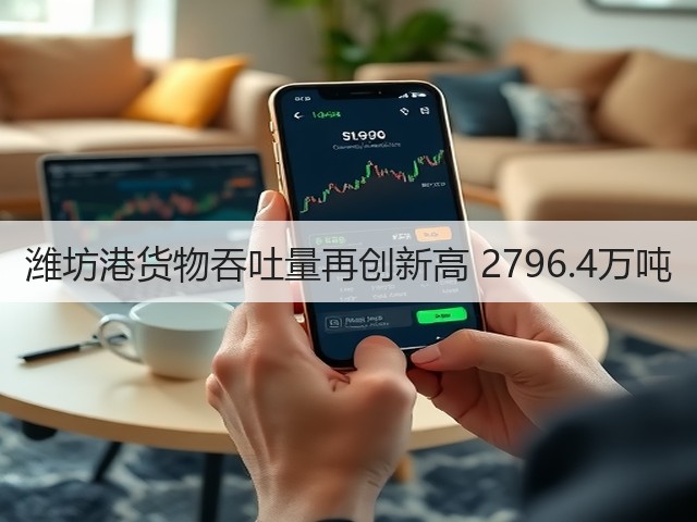 潍坊港货物吞吐量再创新高 2796.4万吨(图2) 潍坊港货物吞吐量再创新高 2796.4万吨(图2)