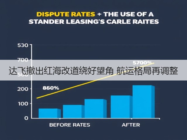 达飞撤出红海改道绕好望角 航运格局再调整(图2) 达飞撤出红海改道绕好望角 航运格局再调整(图2)