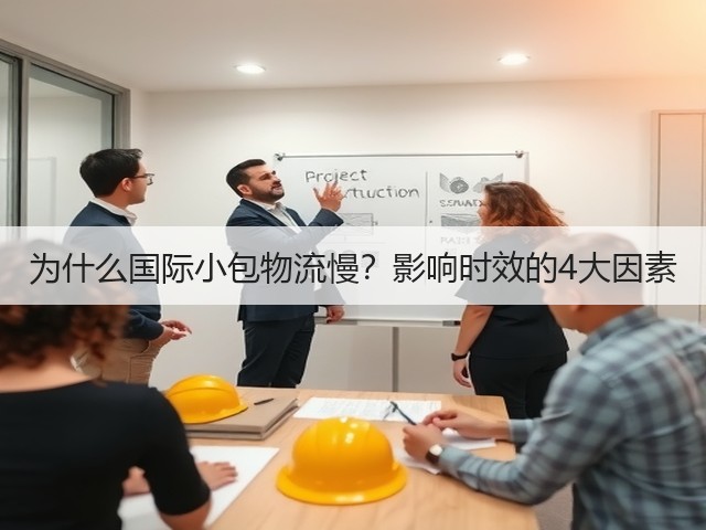 为什么国际小包物流慢?影响时效的4大因素(图3) 为什么国际小包物流慢?影响时效的4大因素(图3)