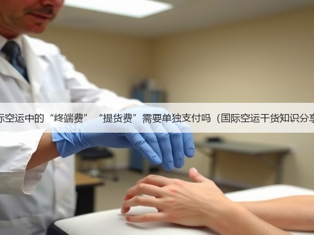 国际空运中的“终端费”“提货费”需要单独支付吗(国际空运干货知识分享)(图2) 国际空运中的“终端费”“提货费”需要单独支付吗(国际空运干货知识分享)(图2)