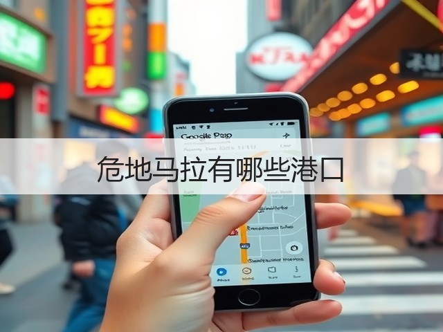 危地马拉有哪些港口(图1) 危地马拉有哪些港口(图1)