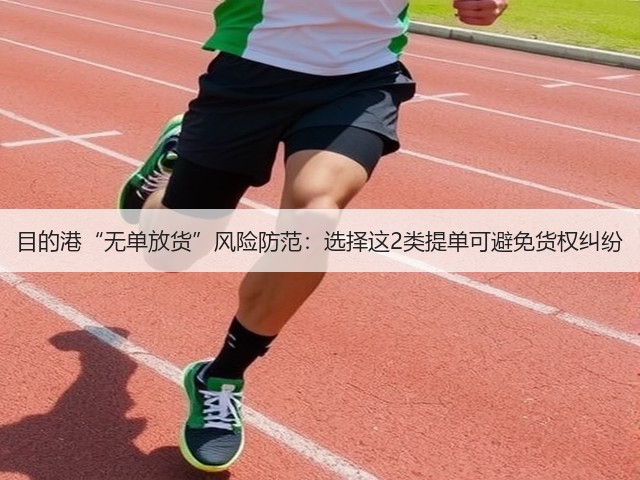 目的港“无单放货”风险防范:选择这2类提单可避免货权纠纷(图3) 目的港“无单放货”风险防范:选择这2类提单可避免货权纠纷(图3)