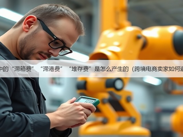 海运中的“滞箱费”“滞港费”“堆存费”是怎么产生的(跨境电商卖家如何避免)(图2) 海运中的“滞箱费”“滞港费”“堆存费”是怎么产生的(跨境电商卖家如何避免)(图2)