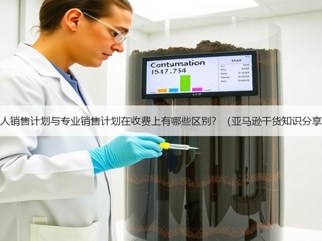 个人销售计划与专业销售计划在收费上有哪些区别?(亚马逊干货知识分享)(图2) 个人销售计划与专业销售计划在收费上有哪些区别?(亚马逊干货知识分享)(图2)