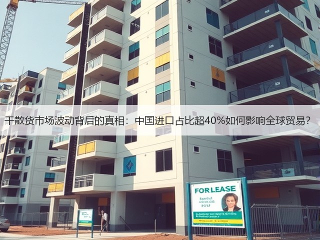 干散货市场波动背后的真相:中国进口占比超40%如何影响全球贸易?(图2) 干散货市场波动背后的真相:中国进口占比超40%如何影响全球贸易?(图2)