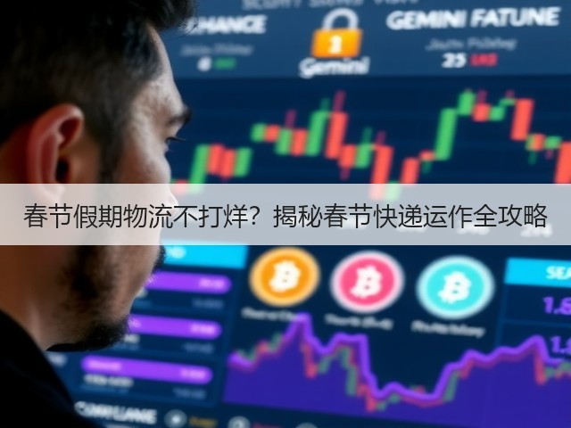 春节假期物流不打烊？揭秘春节快递运作全攻略(图3)