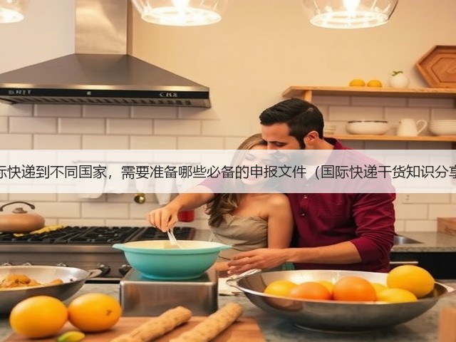 国际快递到不同国家,需要准备哪些必备的申报文件(国际快递干货知识分享)(图1) 国际快递到不同国家,需要准备哪些必备的申报文件(国际快递干货知识分享)(图1)