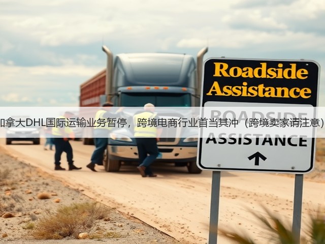加拿大DHL国际运输业务暂停,跨境电商行业首当其冲(跨境卖家请注意)(图3) 加拿大DHL国际运输业务暂停,跨境电商行业首当其冲(跨境卖家请注意)(图3)