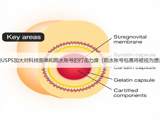 国际快递USPS加大对科技面单和跑水账号的打击力度（跑水账号包裹将被视为遗弃物品）(图3)