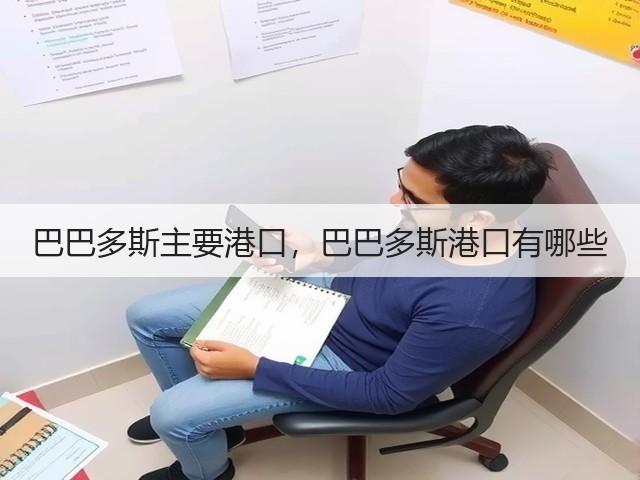 巴巴多斯主要港口，巴巴多斯港口有哪些(图1)