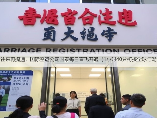 湘港往来再提速,国际空运公司国泰每日直飞开通(1小时40分衔接全球与湖湘)(图1) 湘港往来再提速,国际空运公司国泰每日直飞开通(1小时40分衔接全球与湖湘)(图1)