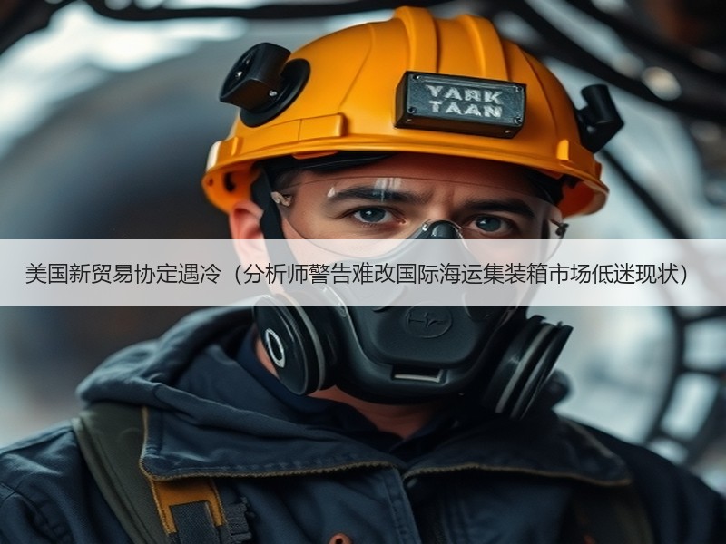 美国新贸易协定遇冷（分析师警告难改国际海运集装箱市场低迷现状）