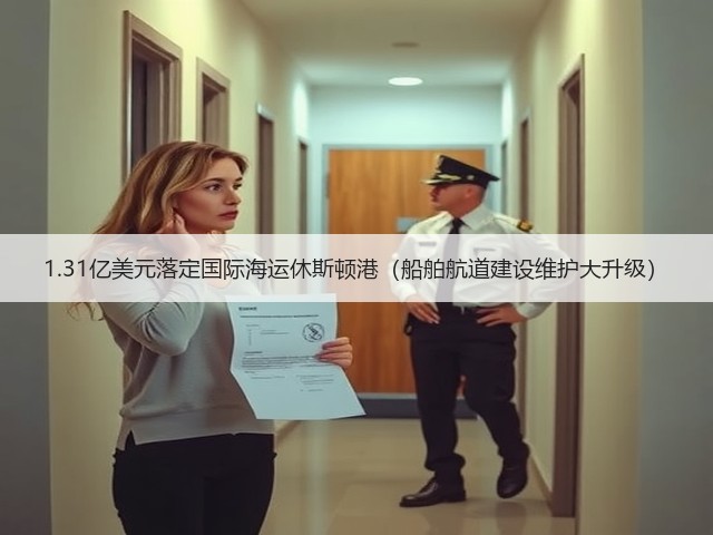 1.31亿美元落定国际海运休斯顿港(船舶航道建设维护大升级)(图1) 1.31亿美元落定国际海运休斯顿港(船舶航道建设维护大升级)(图1)