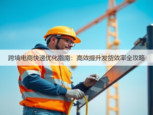 跨境电商快递优化指南：高效提升发货效率全攻略(图3)