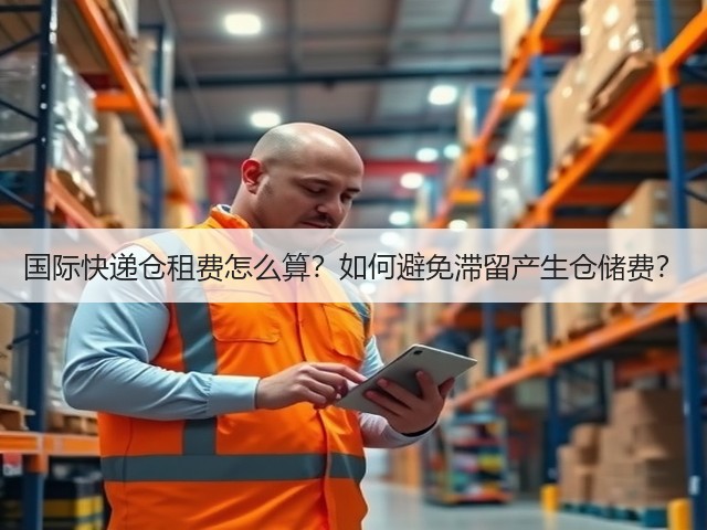 国际快递仓租费怎么算?如何避免滞留产生仓储费?(图2) 国际快递仓租费怎么算?如何避免滞留产生仓储费?(图2)