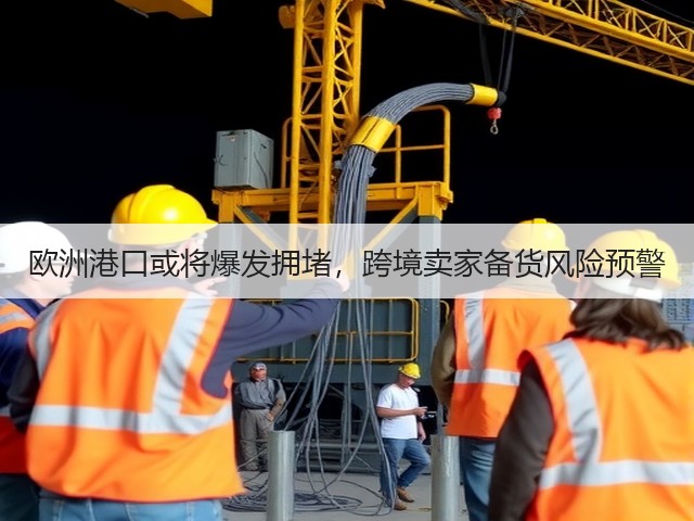 欧洲港口或将爆发拥堵,跨境卖家备货风险预警(图3) 欧洲港口或将爆发拥堵,跨境卖家备货风险预警(图3)