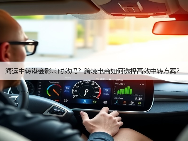 海运中转港会影响时效吗?跨境电商如何选择高效中转方案? 海运中转港会影响时效吗?跨境电商如何选择高效中转方案?