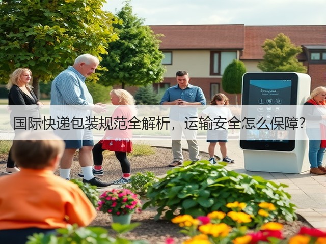 国际快递包装规范全解析，运输安全怎么保障？(图2)