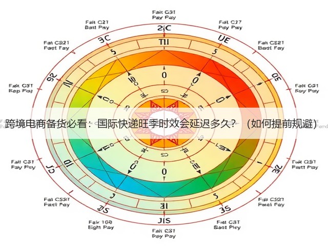 跨境电商备货必看:国际快递旺季时效会延迟多久?(如何提前规避)(图1) 跨境电商备货必看:国际快递旺季时效会延迟多久?(如何提前规避)(图1)