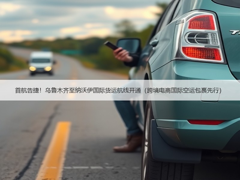 首航告捷!乌鲁木齐至纳沃伊国际货运航线开通(跨境电商国际空运包裹先行) 首航告捷!乌鲁木齐至纳沃伊国际货运航线开通(跨境电商国际空运包裹先行)