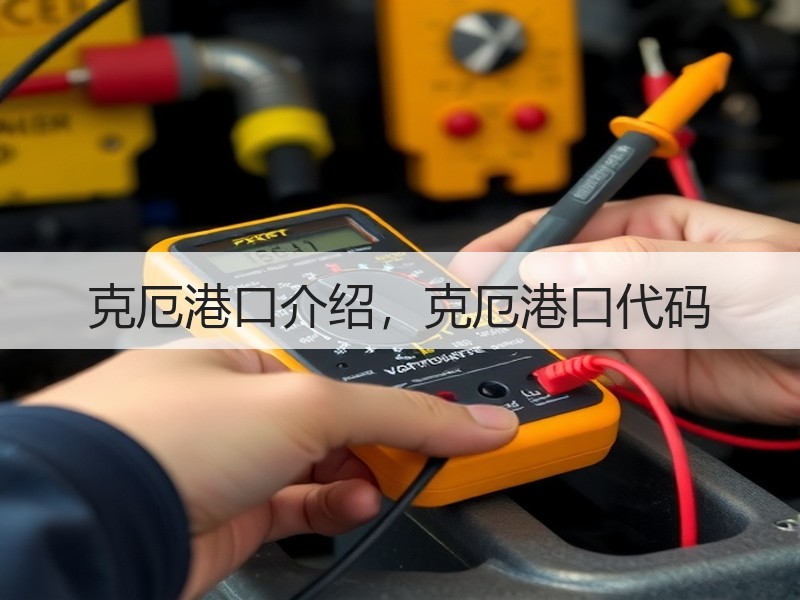 克厄港口介绍,克厄港口代码 克厄港口介绍,克厄港口代码