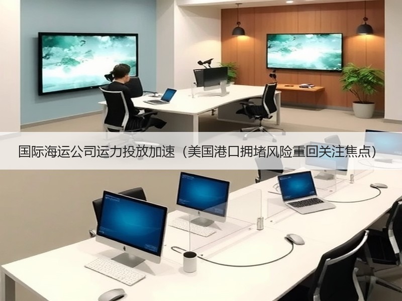 国际海运公司运力投放加速(美国港口拥堵风险重回关注焦点) 国际海运公司运力投放加速(美国港口拥堵风险重回关注焦点)