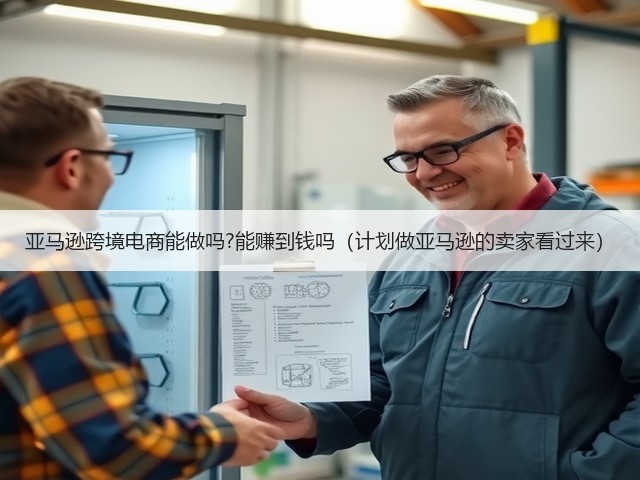 亚马逊跨境电商能做吗?能赚到钱吗(计划做亚马逊的卖家看过来)(图1) 亚马逊跨境电商能做吗?能赚到钱吗(计划做亚马逊的卖家看过来)(图1)