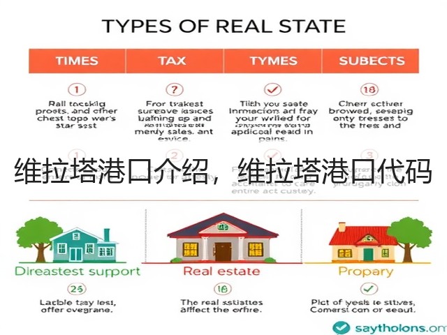 维拉塔港口介绍，维拉塔港口代码(图1)