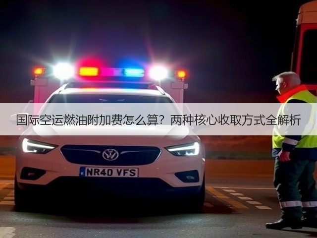 国际空运燃油附加费怎么算？两种核心收取方式全解析(图2)