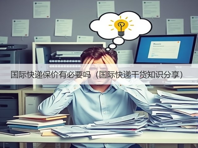国际快递保价有必要吗(国际快递干货知识分享)(图3) 国际快递保价有必要吗(国际快递干货知识分享)(图3)