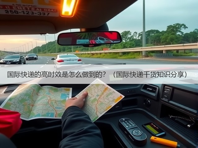 国际快递的高时效是怎么做到的？（国际快递干货知识分享）(图2)