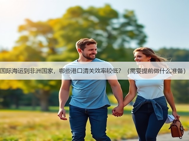 国际海运到非洲国家,哪些港口清关效率较低?(需要提前做什么准备)(图2) 国际海运到非洲国家,哪些港口清关效率较低?(需要提前做什么准备)(图2)
