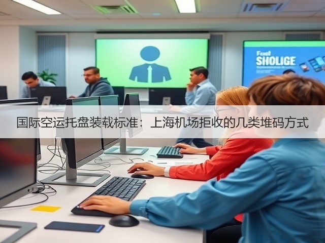 国际空运托盘装载标准:上海机场拒收的几类堆码方式(图1) 国际空运托盘装载标准:上海机场拒收的几类堆码方式(图1)
