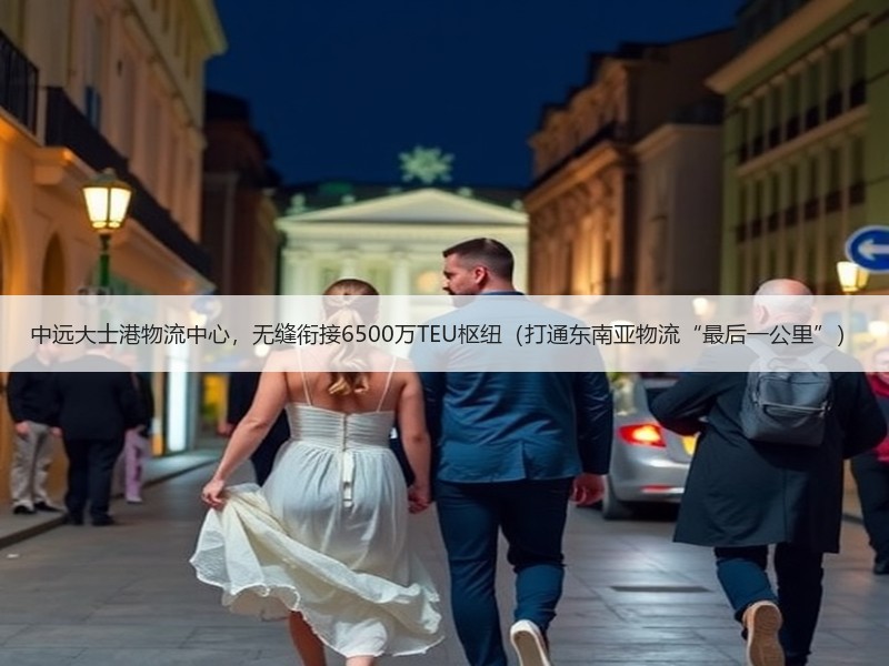 中远大士港物流中心,无缝衔接6500万TEU枢纽(打通东南亚物流“最后一公里”) 中远大士港物流中心,无缝衔接6500万TEU枢纽(打通东南亚物流“最后一公里”)