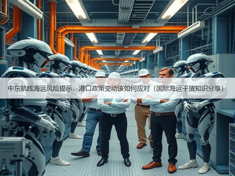 中东航线海运风险提示，港口政策变动该如何应对（国际海运干货知识分享）